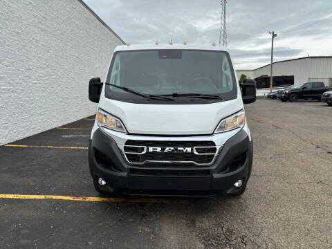 2025 RAM ProMaster