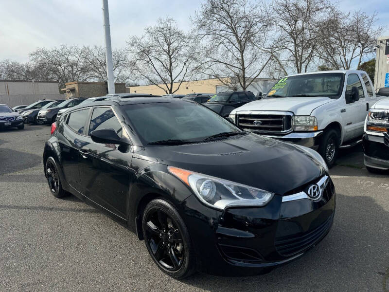 2013 Hyundai Veloster