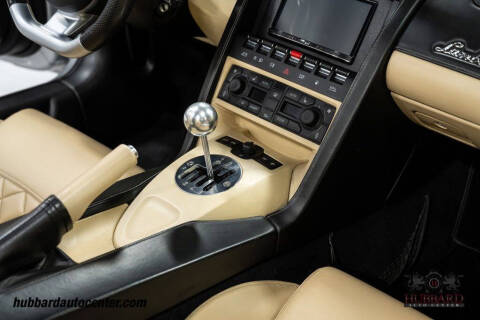 2008 Lamborghini Gallardo Spyder