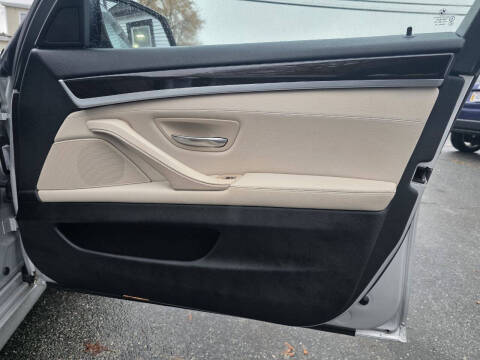 2011 BMW 5 Series 535i xDrive