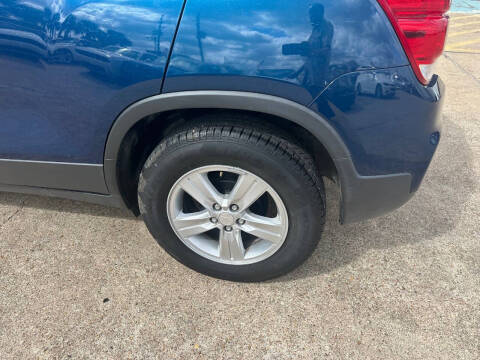 2020 Chevrolet Trax LT