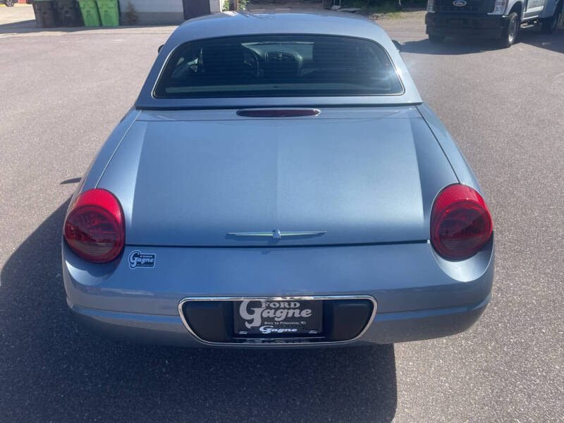 2005 Ford Thunderbird Deluxe
