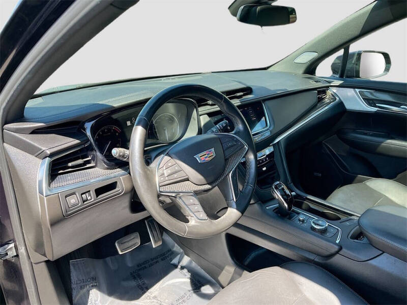 2021 Cadillac XT5 Sport