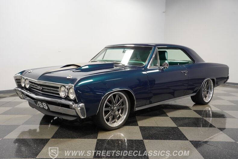 1967 Chevrolet Chevelle
