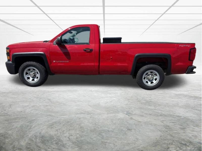 2015 Chevrolet Silverado 1500