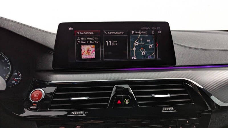 2019 BMW M5 Competition