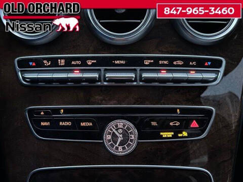 2018 Mercedes-Benz C-Class C 300 4MATIC