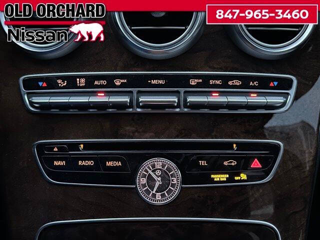 2018 Mercedes-Benz C-Class C 300 4MATIC