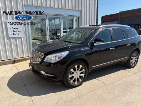 2017 Buick Enclave