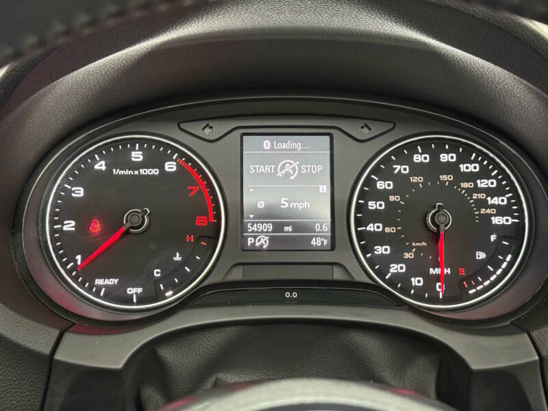 2017 Audi A3 2.0T Premium