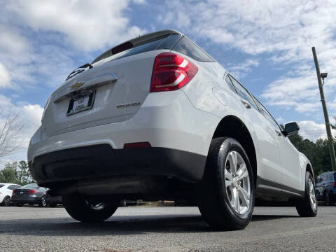 2016 Chevrolet Equinox LS