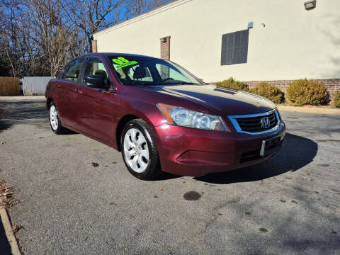 2008 Honda Accord EX-L