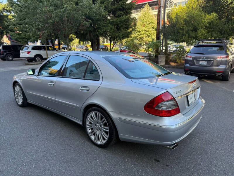 2007 Mercedes-Benz E-Class E 350