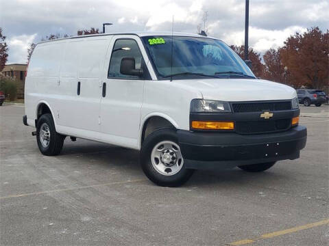 2023 Chevrolet Express 2500
