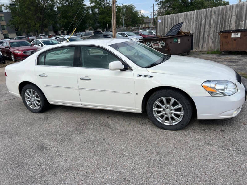 2009 Buick Lucerne CXL