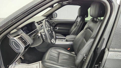 2021 Land Rover Range Rover Sport P400e HSE Silver Edition