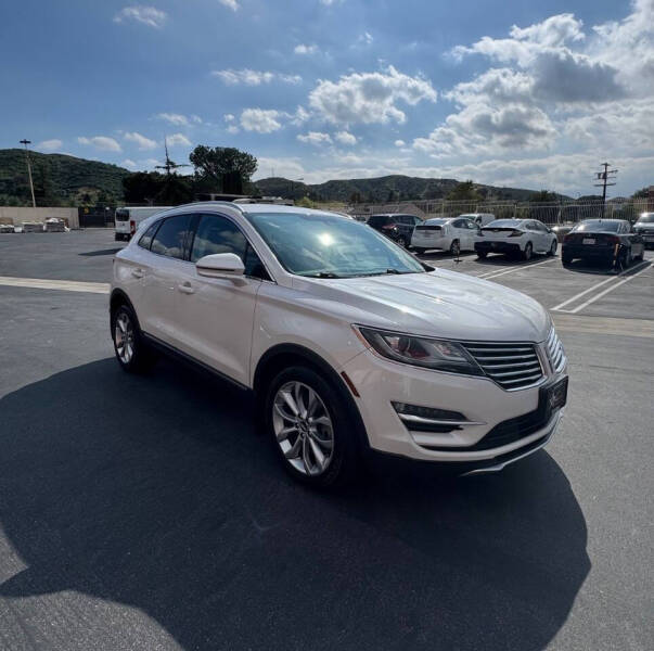 2017 Lincoln MKC Select