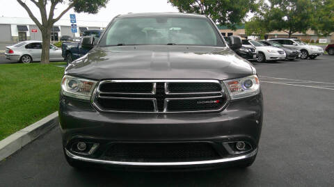 2015 Dodge Durango SXT