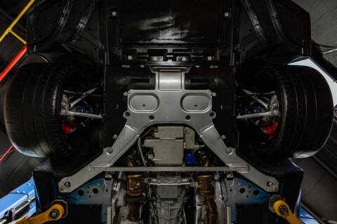 2018 Chevrolet Camaro ZL1