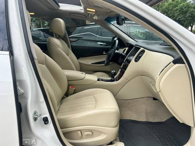 2017 Infiniti QX50