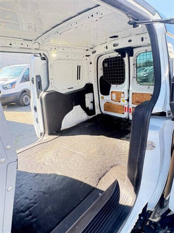 2018 Ford Transit Connect XL