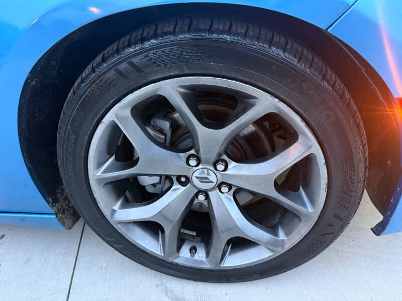 2016 Dodge Charger R/T