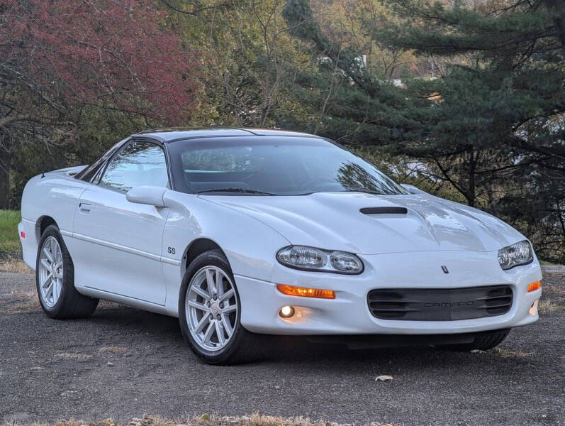 2000 Chevrolet Camaro