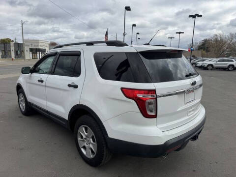 2014 Ford Explorer