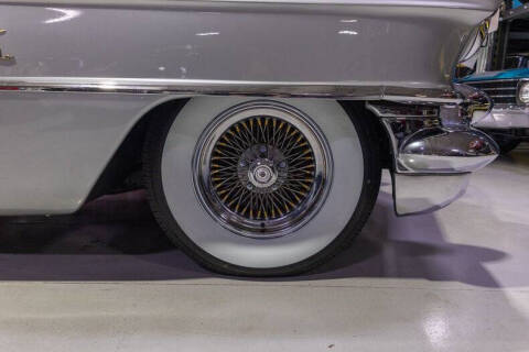 1956 Cadillac Eldorado Biarritz