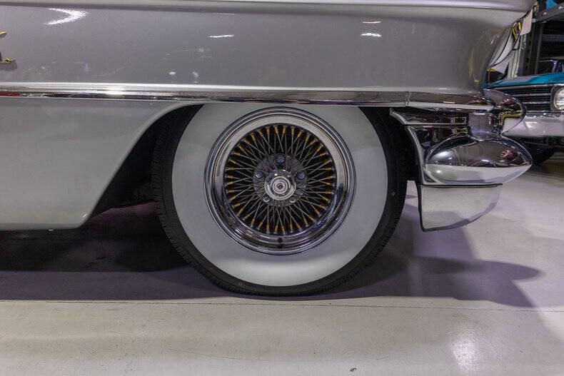 1956 Cadillac Eldorado Biarritz