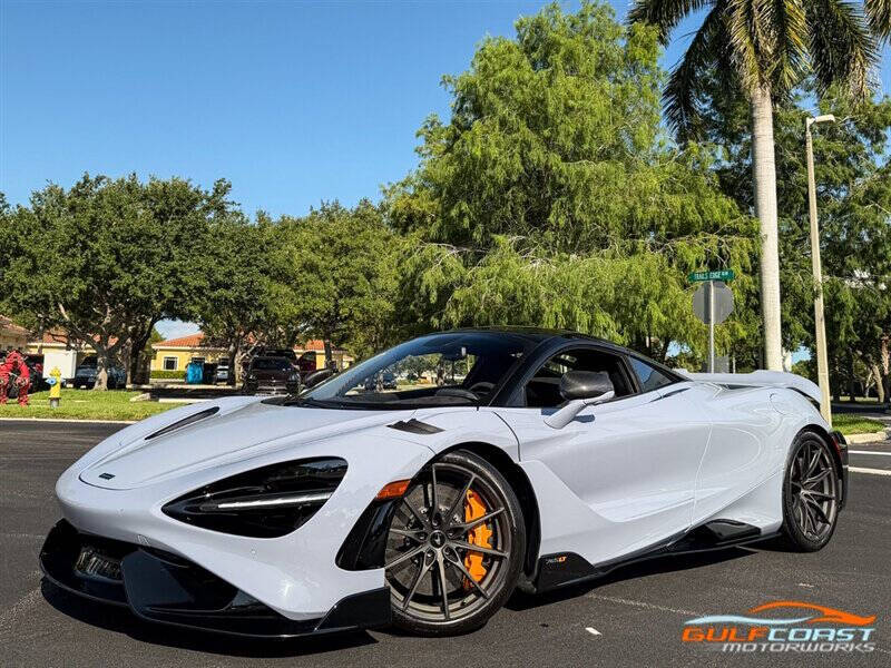 2021 McLaren 765LT