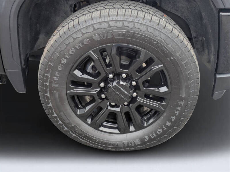 2023 GMC Sierra 2500HD