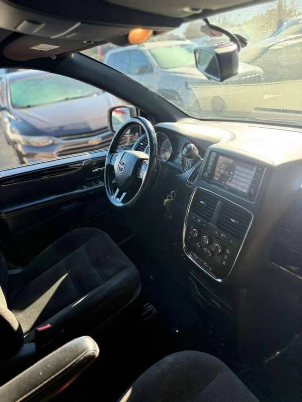 2017 Dodge Grand Caravan