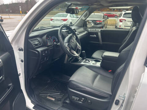 2016 Toyota 4Runner SR5 Premium