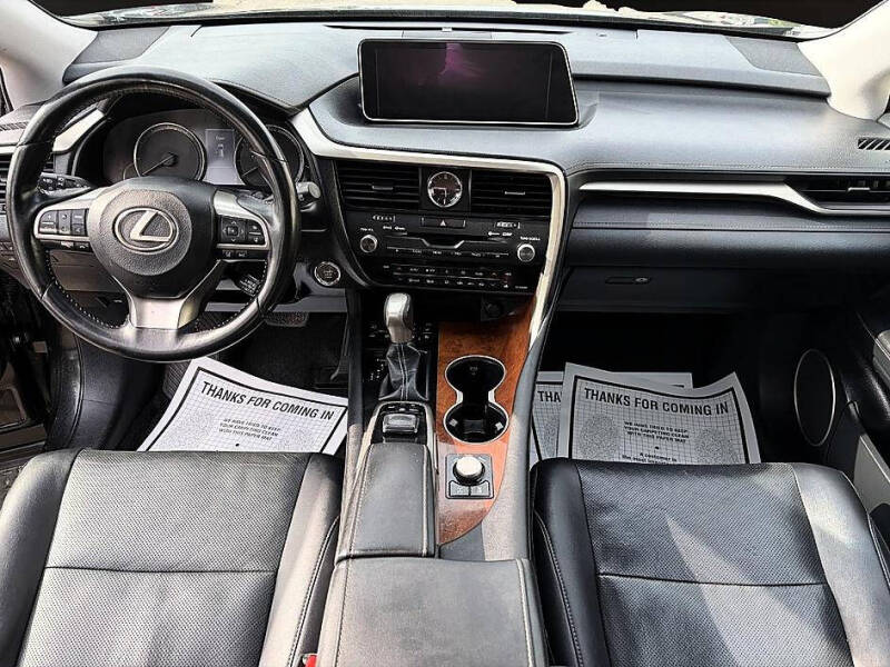 2018 Lexus RX 350