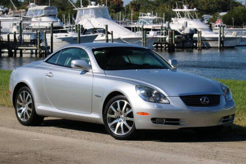 2009 Lexus SC 430
