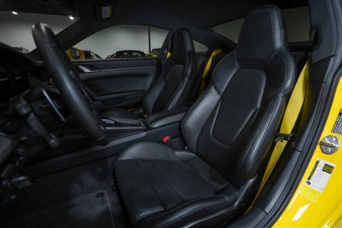 2020 Porsche 911 Carrera S