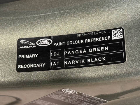 2024 Land Rover Defender 90 P400 X-Dynamic SE