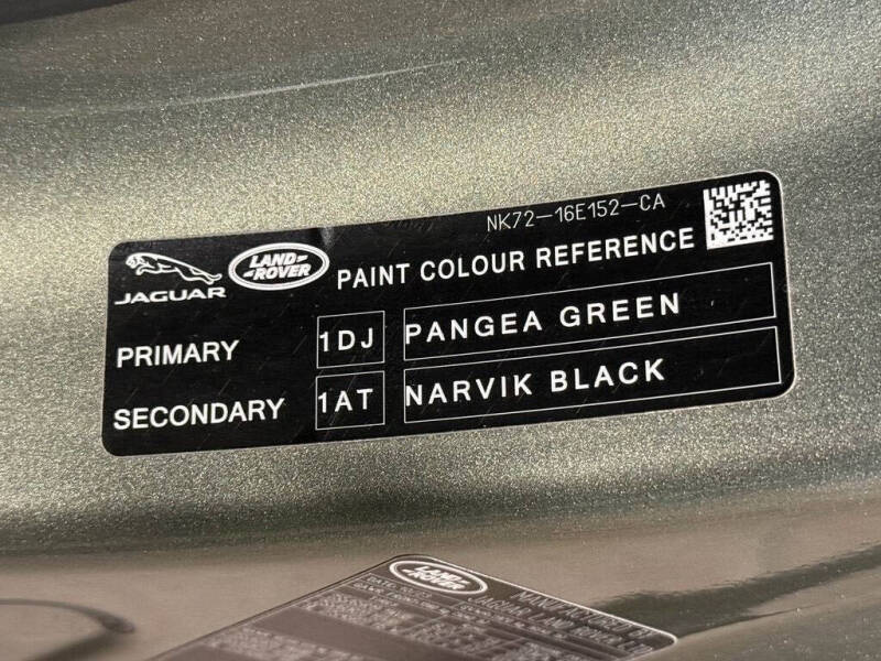 2024 Land Rover Defender 90 P400 X-Dynamic SE