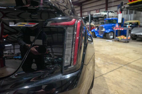 2023 Cadillac CT5-V Blackwing