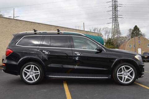 2013 Mercedes-Benz GL-Class for sale at Manfreds Import Auto in Cary IL