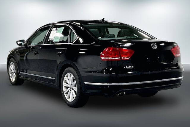 2012 Volkswagen Passat