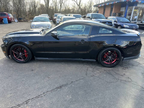 2012 Ford Mustang GT