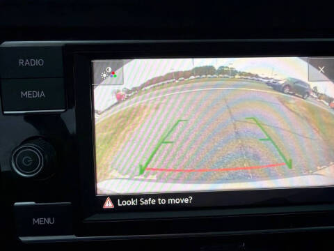 2021 Volkswagen Jetta SE