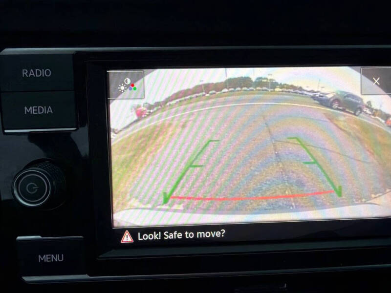 2021 Volkswagen Jetta SE