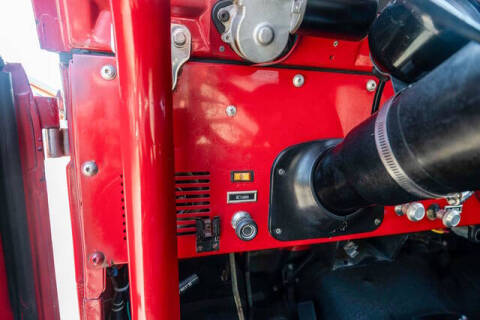 1985 Jeep CJ-7