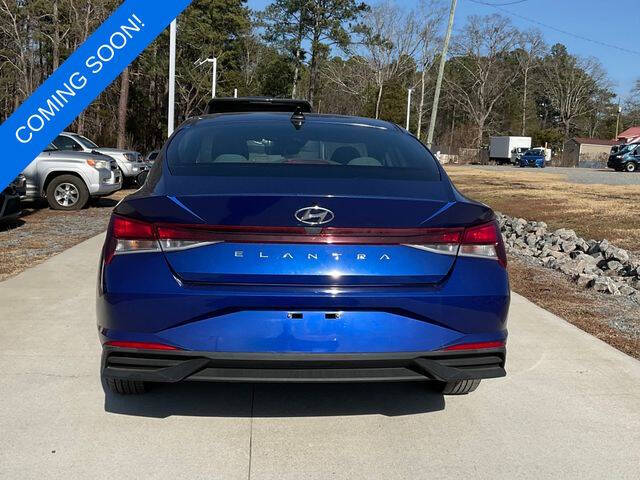 2022 Hyundai Elantra