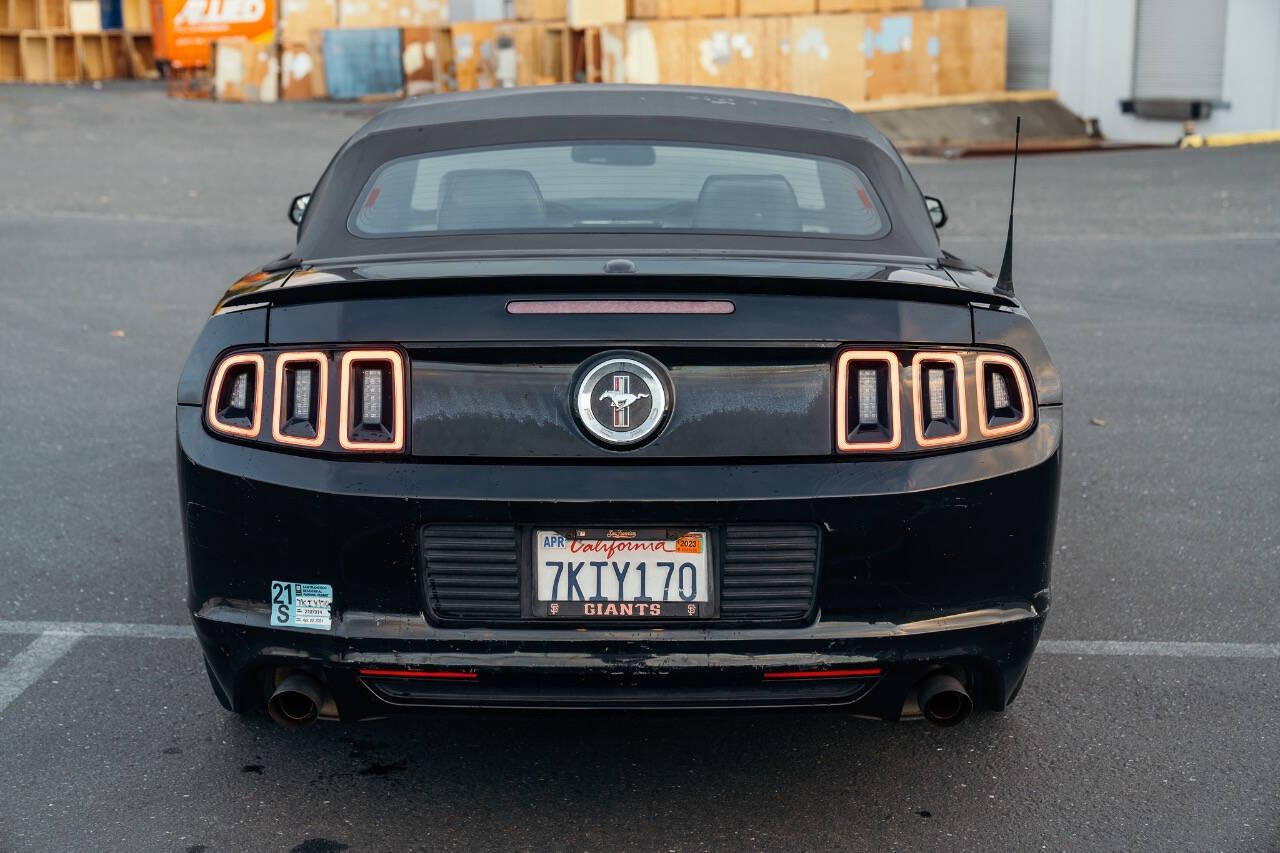 2013 Ford Mustang for sale at Cars To Go in Sacramento, CA