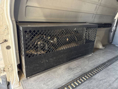 2013 Ford E-Series E-150