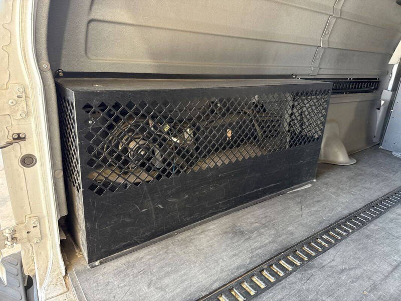 2013 Ford E-Series E-150